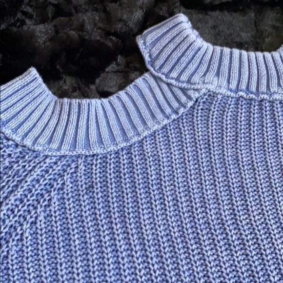 Free People Half Moon Bay Pullover. M - Picture 8 of 15